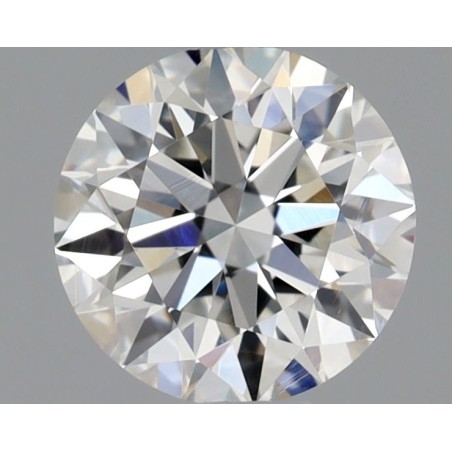 Diament szlif okrągły, 0.6ct, VS2, H, GIA 2527164443